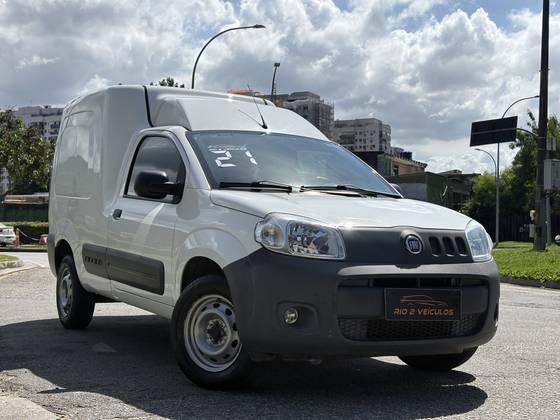 FIAT FIORINO 1.4 MPI FURGÃO HARD WORKING 8V FLEX 2P MANUAL